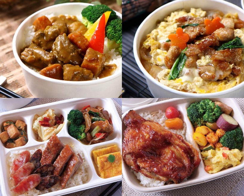 台北防疫餐盒推薦8:台北老爺大酒店
