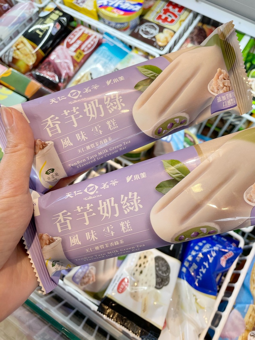 8月「超商話題美食」7-11、全家、全聯PTT熱論新品!胖胖霜淇淋、荷包蛋咖啡都要吃過癮