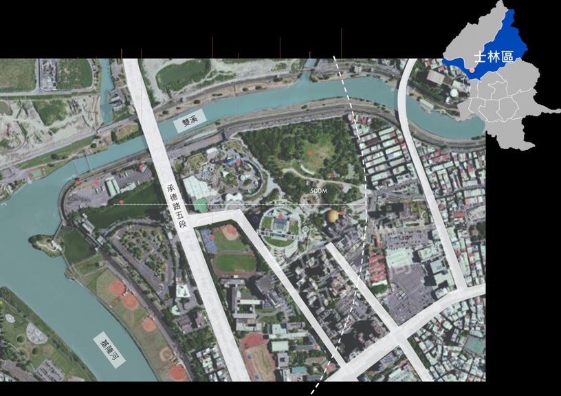 士林景點又+1,佔地2.2公頃「雙溪濕地公園」