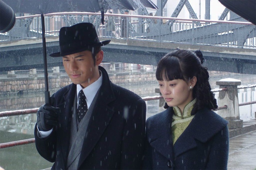 孫儷主演陸劇評分榜TOP 6:《新上海灘》豆瓣評分7.0