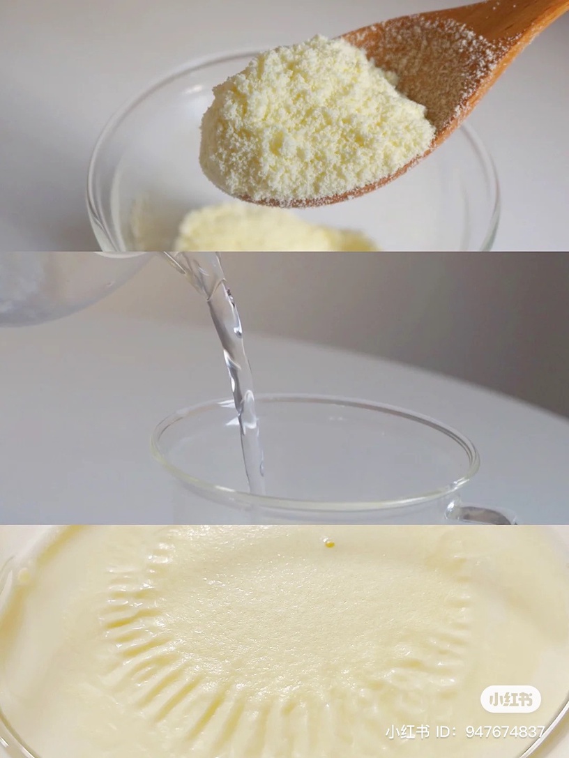 棉花糖甜點食譜推薦4:雪Q餅