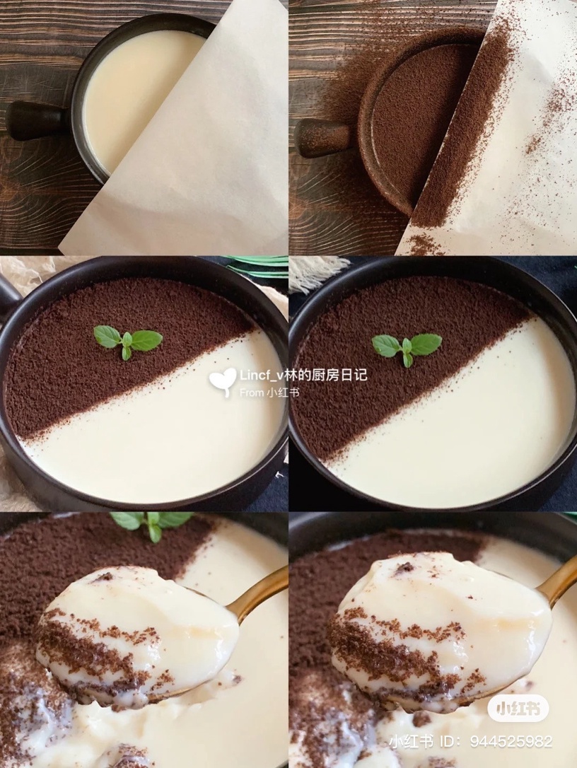 棉花糖甜點食譜推薦5:OREO棉花糖奶酪