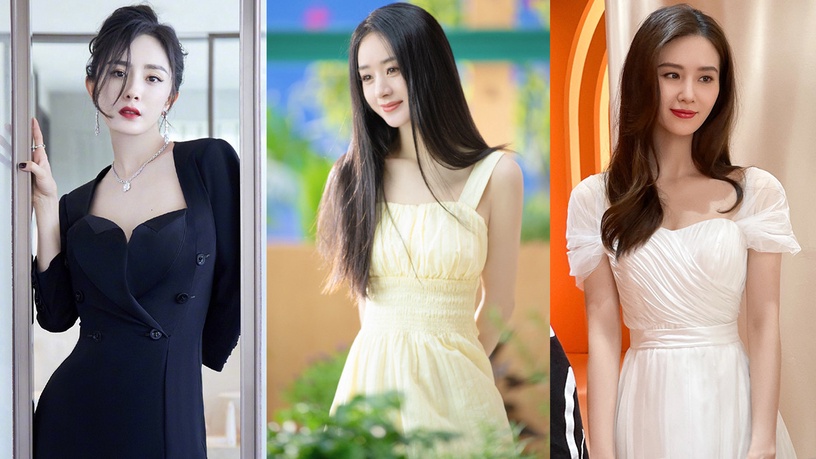 「85後陸劇女星」發展大不同