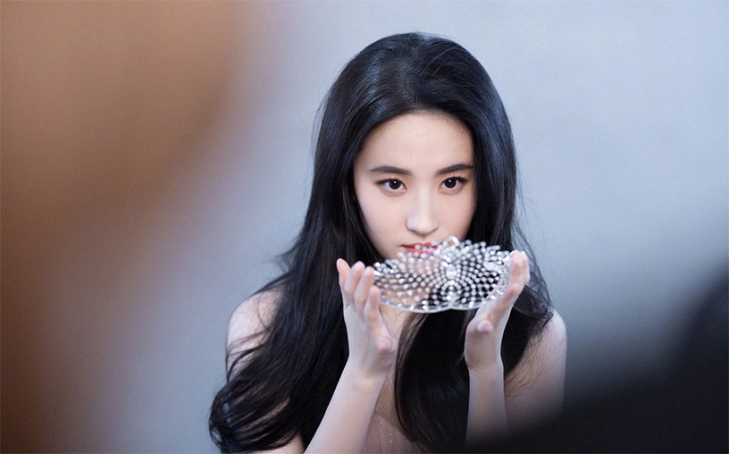 「85後陸劇女星」發展大不同5:劉亦菲