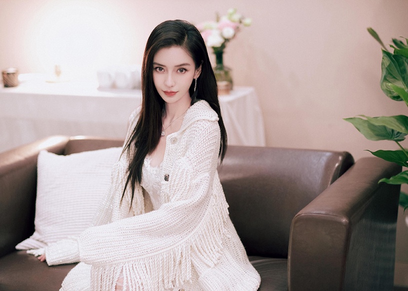 「85後陸劇女星」發展大不同7:楊穎Angelababy