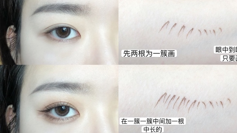 一盤修容搞定!新手必學「3D無眼影妝」放大雙眼1.5倍,5分鐘快速完妝遲到沒在怕
