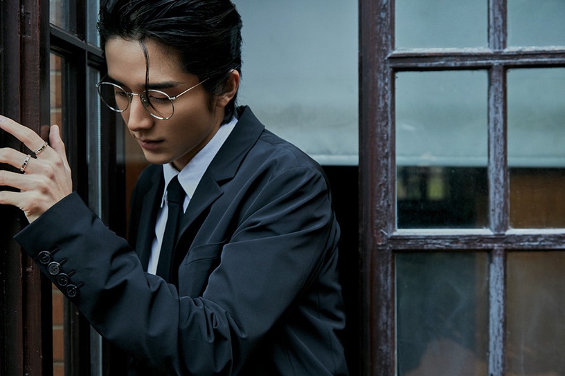 網評「90後演技配得上顏值」的陸劇演員TOP 2:張新成