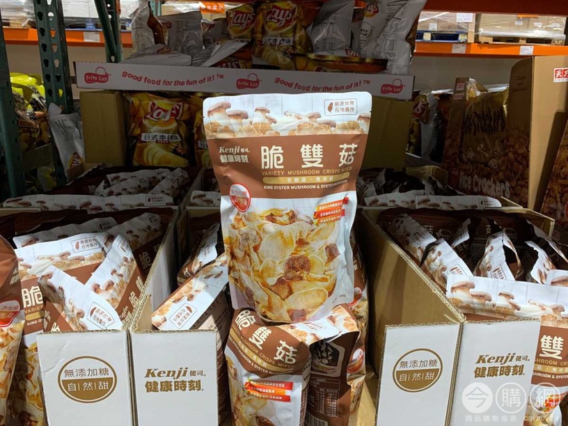 網議「好市多低卡零食點心」TOP10!每份熱量200卡以下,科克蘭零脂優格、纖三薯都上榜