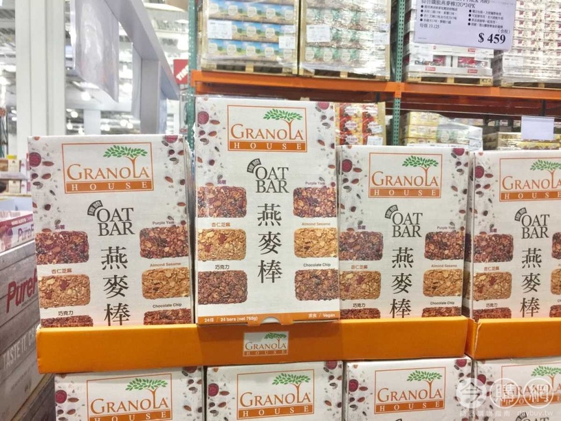 網議「好市多低卡零食點心」TOP10!每份熱量200卡以下,科克蘭零脂優格、纖三薯都上榜