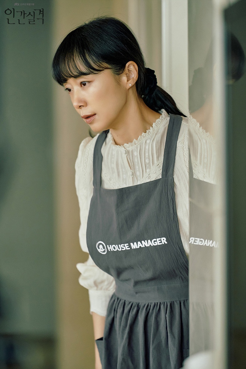 《人間失格》6大看點:影后全道嬿 飾「李富情」