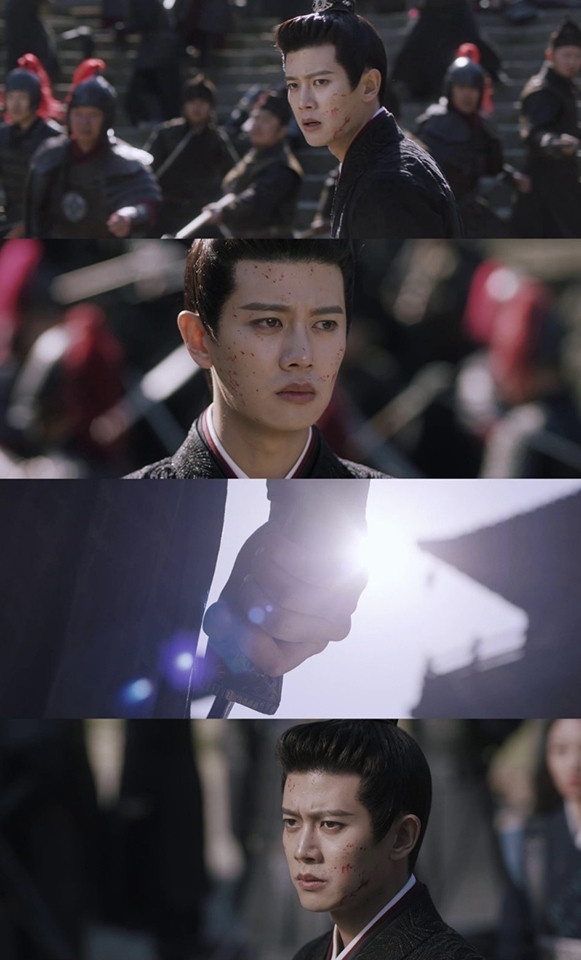 結局被編劇賜死的陸劇男主1:任嘉倫 飾演《周生如故》周生辰