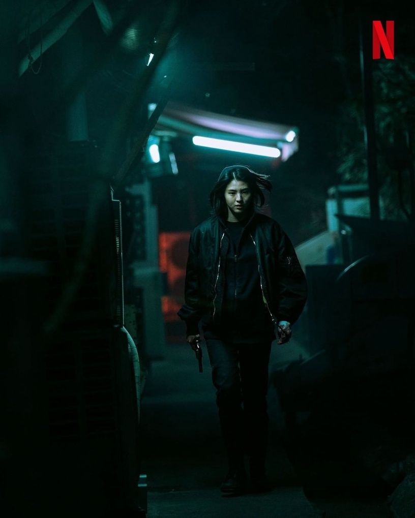 不只《海岸村恰恰恰》《D.P》!2021下半年Netflix強檔韓劇,韓素希新劇又演19禁,孔劉也回歸