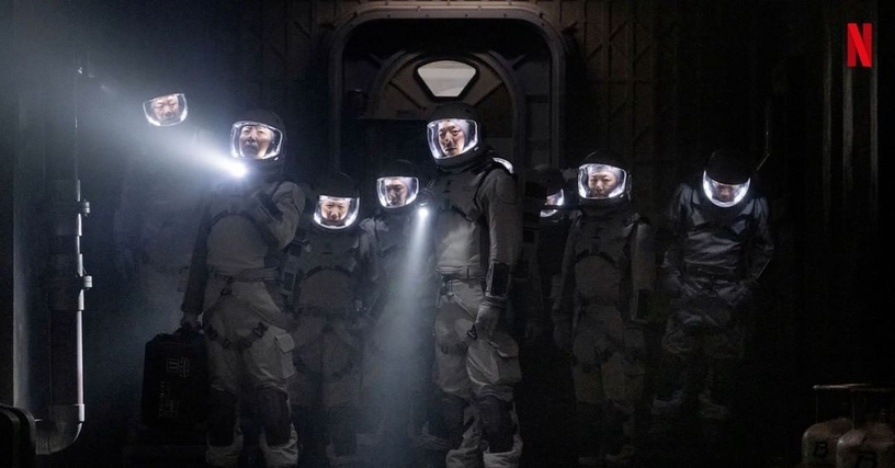 不只《海岸村恰恰恰》《D.P》!2021下半年Netflix強檔韓劇,韓素希新劇又演19禁,孔劉也回歸