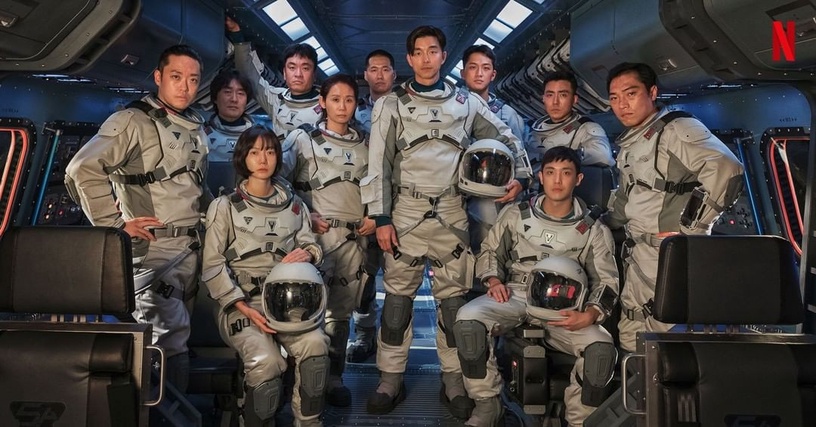 不只《海岸村恰恰恰》《D.P》!2021下半年Netflix強檔韓劇,韓素希新劇又演19禁,孔劉也回歸