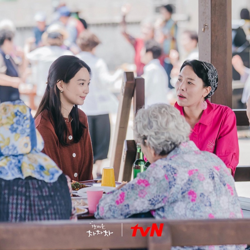 不只《海岸村恰恰恰》《D.P》!2021下半年Netflix強檔韓劇,韓素希新劇又演19禁,孔劉也回歸