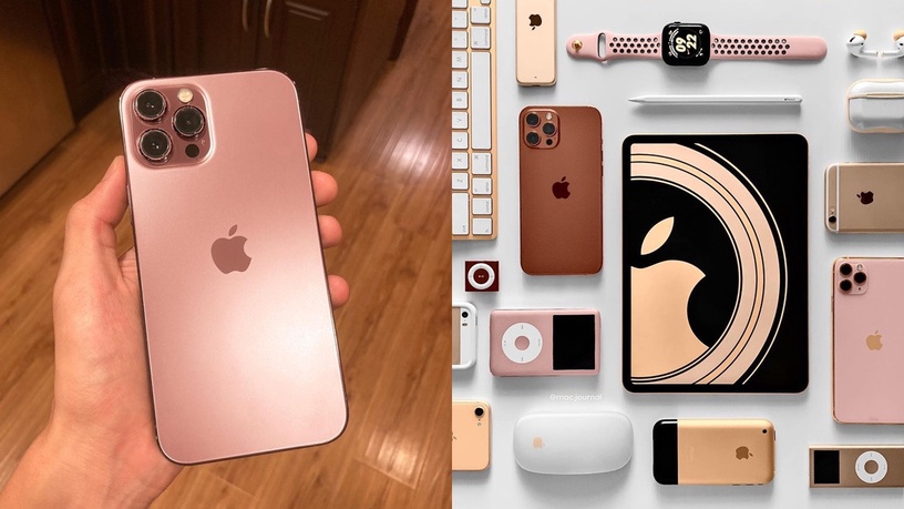蘋果發表會9/15登場!iPhone13玫瑰金美哭、iPhone12折扣好誘人,該換i13或12一篇搞懂