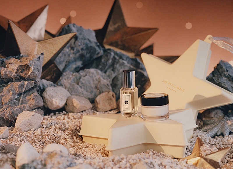 Jo Malone London 2021聖誕限定 聖誕拉炮、星星吊飾禮盒 Christmas Ornament