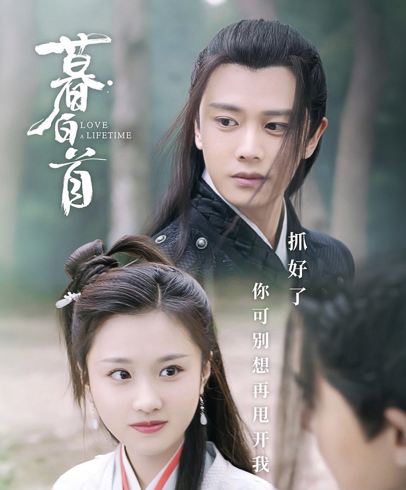任嘉倫主演陸劇評分榜TOP 5:《暮白首》豆瓣評分6.1