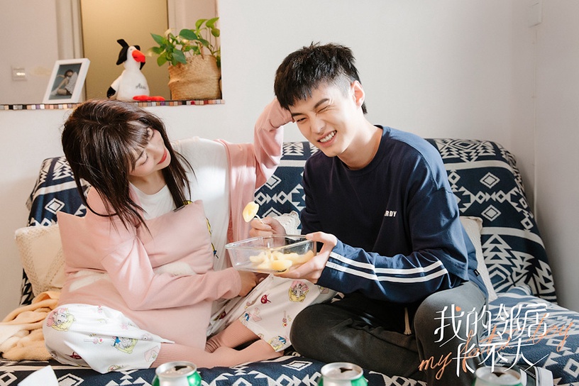 2021評價超出預期的陸劇8:《我的鄰居長不大》豆瓣評分6.2