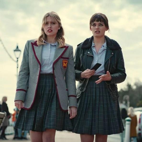 2021 Netflix歐美影集推薦!《紙房子5》強勢回歸,《安眠書店3》驚悚再升級
