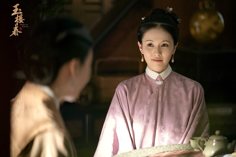 網評2021「人設惹人厭」的陸劇女主TOP 7:白鹿 飾演《玉樓春》林少春