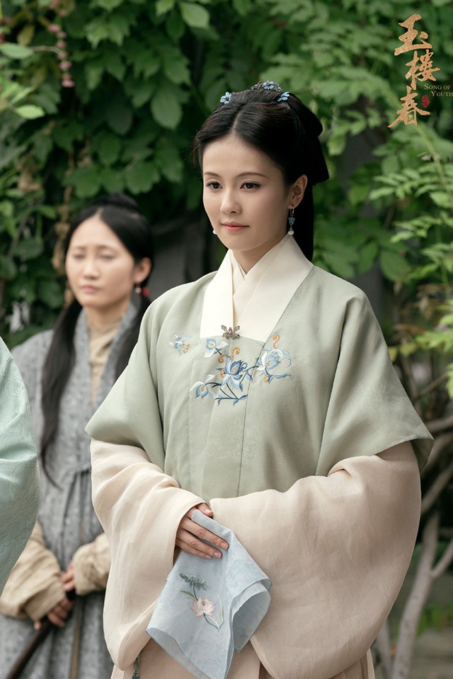 網評2021「人設惹人厭」的陸劇女主TOP 7:白鹿 飾演《玉樓春》林少春