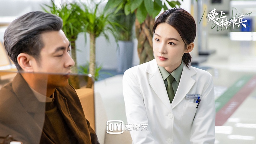 網評2021「人設惹人厭」的陸劇女主TOP 6:李沁 飾演《愛上特種兵》夏初