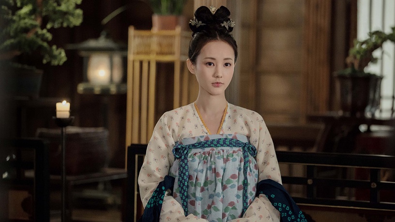 網評2021「人設惹人厭」的陸劇女主TOP 3:李一桐 飾演《驪歌行》傅柔