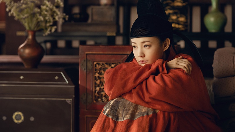 網評2021「人設惹人厭」的陸劇女主TOP 3:李一桐 飾演《驪歌行》傅柔