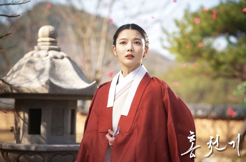 關於《紅天機》金裕貞的7件事!被看好成為下一個「全智賢」,親姐姐也是演員!