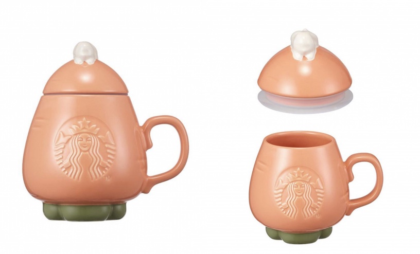 星巴克「秋季限定杯款」登場!極光玻璃杯絕美、超萌蜂蜜罐馬克杯必收藏~