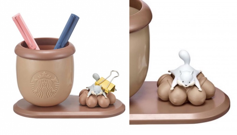 星巴克「秋季限定杯款」登場!極光玻璃杯絕美、超萌蜂蜜罐馬克杯必收藏~