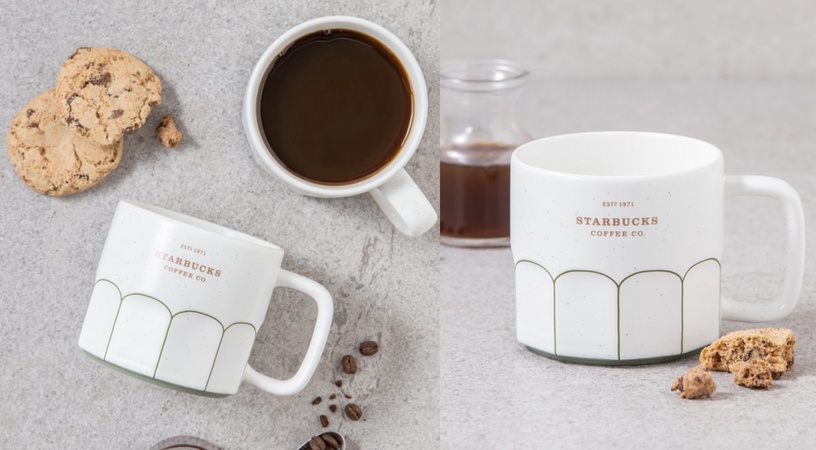 星巴克「秋季限定杯款」登場!極光玻璃杯絕美、超萌蜂蜜罐馬克杯必收藏~