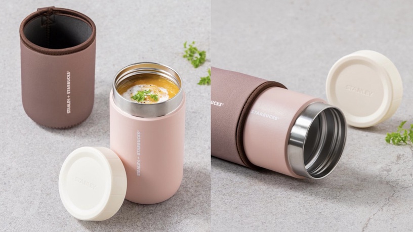 星巴克「秋季限定杯款」登場!極光玻璃杯絕美、超萌蜂蜜罐馬克杯必收藏~