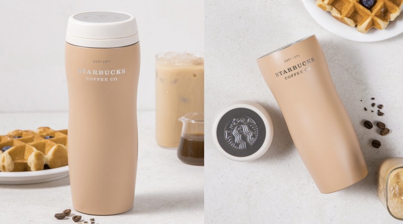 星巴克「秋季限定杯款」登場!極光玻璃杯絕美、超萌蜂蜜罐馬克杯必收藏~