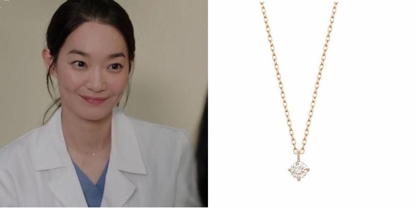 《海岸村恰恰恰》申敏兒飾品特搜!婚禮戰袍選這款耳環,還有金宣虎公益手鍊也超夯