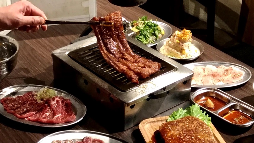 餐廳級燒肉店外帶推薦5:大阪燒肉 燒魂Yakikon