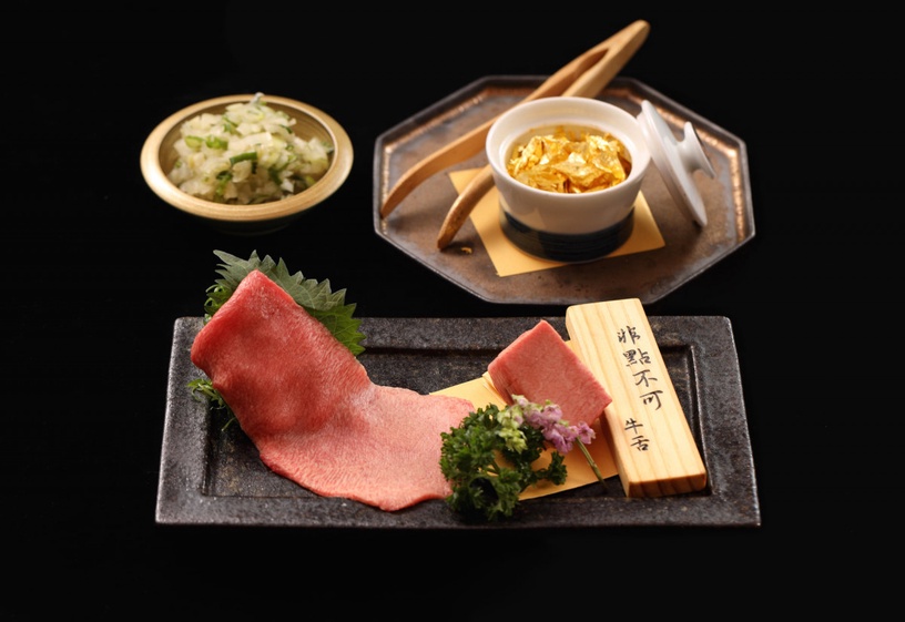 餐廳級燒肉店外帶推薦6:樂軒和牛專賣店