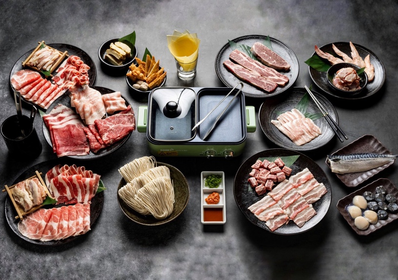 餐廳級燒肉店外帶推薦7:胡同燒肉