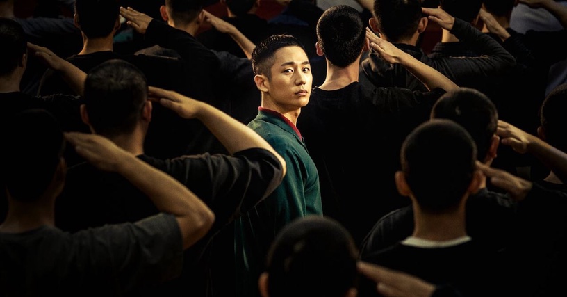 丁海寅作品盤點:《當你沉睡時》天菜刑警「韓禹卓」