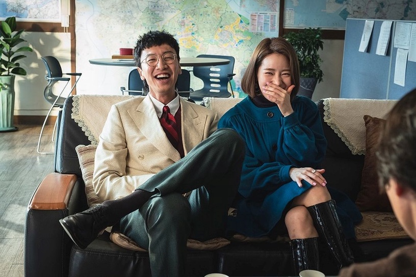 李光洙作品盤點:《沒關係,是愛情啊》渴望戀愛的妥瑞患者「朴洙光」