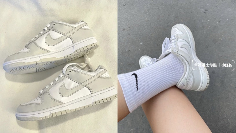 2021爆款「質感灰球鞋」推薦:NIKE LDWaffle x sacai x Fragment (Light Smoke Grey)