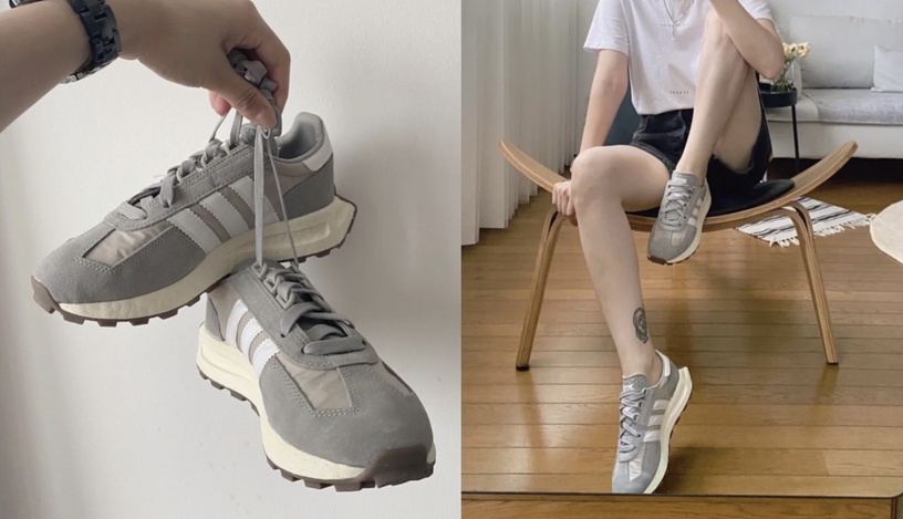 2021爆款「質感灰球鞋」推薦:NIKE LDWaffle x sacai x Fragment (Light Smoke Grey)
