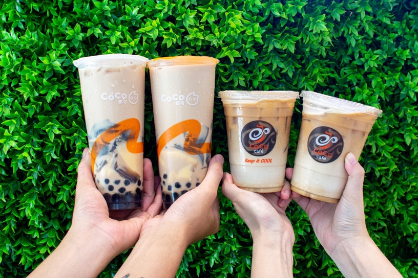 14家手搖飲料「911補班日優惠」買一送一、第2杯半價!清心福全、CoCo、翰林茶館都有
