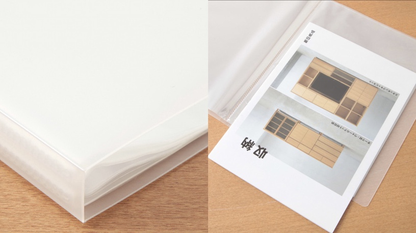 MUJI無印良品超實用「文具」推薦:壓克力手機小物架,NT.350