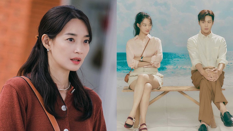 2021必追韓劇申敏兒「好感妝」關鍵是「水霧感唇釉」!木玫瑰唇減齡又斬男,顯白顯氣場