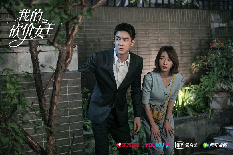 熱播陸劇最受歡迎角色TOP 6:林更新 飾演《我的砍價女王》盛哲寧
