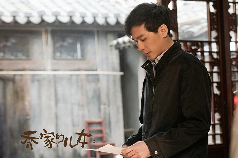 熱播陸劇最受歡迎角色TOP 3:白宇 飾演《喬家的兒女》喬一成
