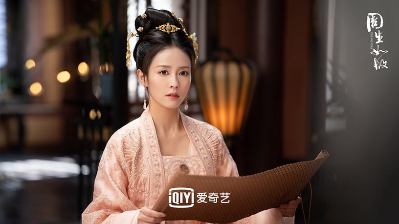 熱播陸劇最受歡迎角色TOP 2:白鹿 飾演《周生如故》漼時宜