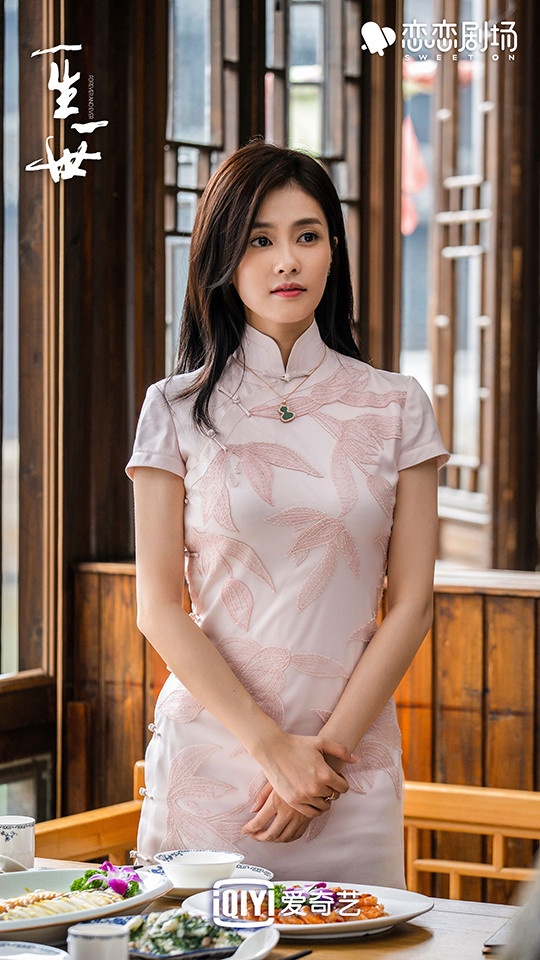熱播陸劇最受歡迎角色TOP 2:白鹿 飾演《周生如故》漼時宜